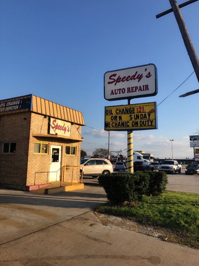 Speedy's Auto Repair Gallery